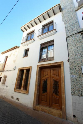 Casa de Pueblo con Encanto